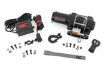 Rough Country 1000-lb Winch Utv Synthetic Rope. Fixed Price $129.95.
