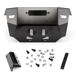 New Warn Powder Coated Front Utv Bumper 18-20 Polaris Rzr Xp Turbo S 4x4. Fixed Price $195.00.