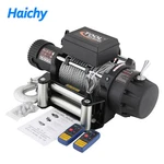 Haichy Electric Winch Atv Utv 15000 Lb Wire Rope Waterproof Wired Control. Fixed Price $529.98.