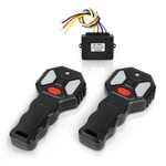 X-bull 2pcs Wireless Electric Winch Remote Control Kit 12v Handset 150ft 4wd 4. Fixed Price $29.90.