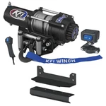 Kfi Atv 3000lbs Winch A3000 & Mount 102065 Kit 2025 2026 Cfmoto Cforce 500 G2. Fixed Price $326.95.
