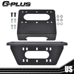 Winch Mount Plate Kit Fit For 2018-2023 Polaris Full Size Ranger 1000 Xp 4x4. Fixed Price $51.64.
