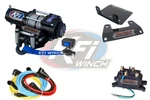 2000 Lb Kfi Cable Winch & Mount Kit Arctic Cat 500 Alterra 4x4 2017 2018. Fixed Price $258.90.