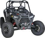 Warn Front Utv Bumper Winch Mount. Fixed Price $699.95.