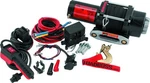 Quadboss 2500lb Winch With Dyneema Rope Rp25ws. Fixed Price $297.99.