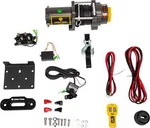 (m) 460-0130 Open Trail 3500 Lb Winch Synthetic Rope. Fixed Price $336.95.