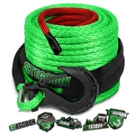 Synthetic Winch Rope, 3/8'' X 85ft 25,000lbs Line 3/8 C.... Fixed Price $94.32.