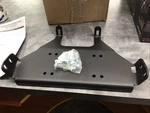 Warn 2016-2022 Honda Pioneer 1000 Winch Mount- 61-93790. Fixed Price $69.99.