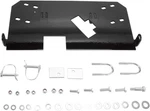 Moose Utility Plow Bottom Mount For 2011-2014 Arctic Cat 450 Atv. Fixed Price $93.21.