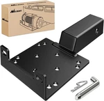Nilight Universal Trailer Hitch Winch Mounting Plate 2" Receiver. Fixed Price $27.99.