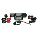 Bulldog Winch 15004 4,000 Lbs Center Drum W 50' Wire Rope. Fixed Price $408.99.