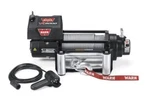 Warn Vantage 2000 Winch For Suzuki King Quad 400 - 990a0-45102. Fixed Price $329.95.