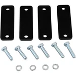 Warn Winch Spacer - Black. Fixed Price $51.33.