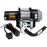 Moose Offroad Aggro Winch 2500 Lb - Wire Rope 50'. Fixed Price $234.95.