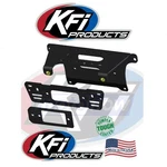 Kfi Winch Mount For 2017-2019 Polaris Ranger Crew Xp 900 Eps - Cn. Fixed Price $69.86.