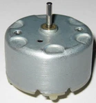 Rf-500 Dc Motor For Vcr / Cd Dvd Player - 5 Vdc Rf-500tb-14415 2500 Rpm. Fixed Price $8.95.