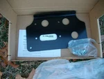 New Warn Atv Hardware Bush Guard Winch Mounting Kit Polaris. Fixed Price $29.99.