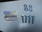 Nos Yamaha Oem Winch Hardware Aba-4wu69-49-01. Fixed Price $9.99.