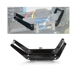 Ecotric 10x 4 1/2 Cradle Winch Mount Mounting Plate 8000-13,000 Lb Capacity W.... Fixed Price $77.40.