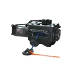 Polaris Hd 3,500 Lb. Winch With Synthetic Rope- Oem. Fixed Price $499.99.