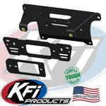 Kfi Products Winch Mount For 2015-2018 Polaris Ranger Diesel Utv. Fixed Price $68.68.
