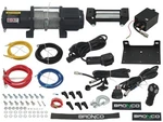 Bronco Ac-12137-1 5,000 Lb Wireless Steel Winch For Heavy Duty Towing. Fixed Price $403.15.
