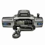 Superwinch Sx10000sr 12vdc Winch 10000lbs Single Line Pull 80' Synthetic Rope. Fixed Price $916.99.