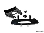 Superatv Heavy Duty Winch Mount For Polaris Rzr Xp 1000 / 4 (2019-2023). Fixed Price $48.97.