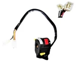 Eton Viper Rxl90, 2003-2004 Atv On-off-kill-horn Lh Switch. Fixed Price $54.49.