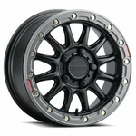 Raceline A14bg-57012+25 Alpha Beadlock Wheel Fits Polaris Rzr Turbo R & Pro. Fixed Price $361.12.
