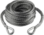 Ucreative 3/8"x50' Synthetic Winch Rope Extension 26,500 Lbs For Atv Utv Suv.. Fixed Price $47.26.