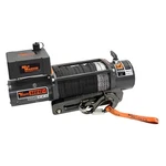 Mile Marker 76-53251bw 12,000 Lbs Waterproof Electric Winch W Synthetic Rope. Fixed Price $999.00.