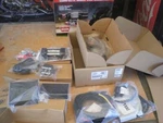 Nos Warn Kawasaki Complete Winch Kit 2019-2026 Mule Pro Mx 99994-1666-35. Fixed Price $799.99.