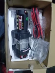 New 4500lb Complete 12v Winch Kit Assembly Fits Can-am Kawasaki Atv Utv Win0019. Fixed Price $175.00.