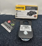 Champion Power Equipment C18003: Snatch Block 8000lb.. Fixed Price $19.99.