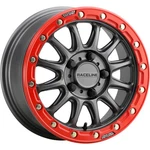 Raceline Wheels Alpha Beadlock Wheel - Front/rear 15x10 A14gr51012+25. Fixed Price $369.00.