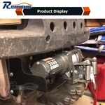 Utv Steel Winch Mounting Plate Bracket For Polaris Sportsman 335 400 500. Fixed Price $52.49.