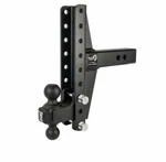 Bulletproof Hitches - 2.5" Extreme Duty 4" & 6" Offset Hitch. Fixed Price $459.00.