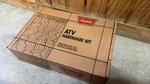 Yamaha Winch Mount By Warn For 05-07 Grizzly 400/450 Aba-4s269-40-01 75600 Nos. Fixed Price $21.29.
