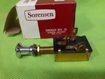 Nos Universal Dash Panel Head Light Switch Brass Marine Grade Made In The Usa. Fixed Price $25.00.