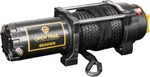 Open Trail 6000 Lb Wide Body Winch With Synthetic Rope. Fixed Price $429.95.