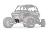 Warn 109313 Winch Mounting Kit For Polaris Rzr - Any Vrx. Fixed Price $94.61.