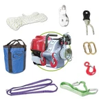 Portable Winch Pcw4000-a Gas-powered Capstan With Honda Gx50 Engine. Fixed Price $1979.95.