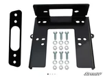 Canam Commander Winch Mount Plate, Superatv Wm-ca-com-00. Fixed Price $149.97.
