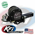 Kfi 1-1/4 Receiver Hitch Tiger Tail Tangle Free Tow System Atvs Utv Sxs. Fixed Price $254.95.