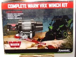 Nos Kawasaki Mule 4000 4010 4x4 Trans Warn Vrx Winch Kit 99994-1597-35s. Fixed Price $899.99.
