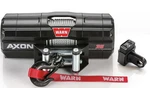 Warn 101135 Axon Teel Rope, Roller Fairlead, And Black Hook. Fixed Price $406.93.