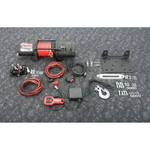 Falcon 6000 Lb Winch W/synthetic Rope - Utv6000-rw. Fixed Price $344.99.