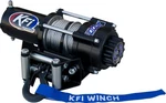 Kfi A2000 Atv Winch W/2000 Lb Steel Cable (a2000). Fixed Price $208.00.