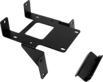 Moose Offroad Winch Mount - Utv For Kawasaki 1653pf. Fixed Price $119.95.